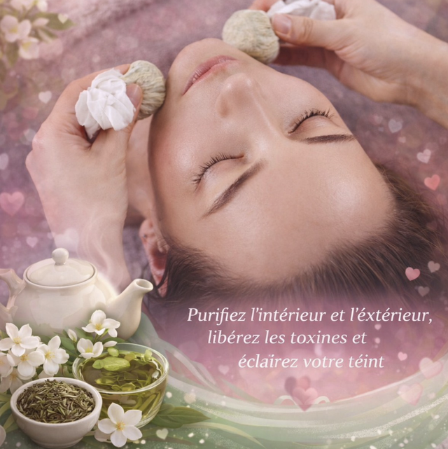 Massage KOGAO aux pochons