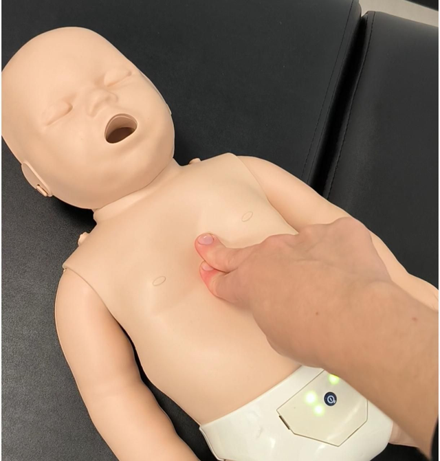 Taller Primeros Auxilios (Presencial)