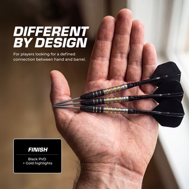 Mission R2.5 Astro Steeldarts - 95% Tungsten