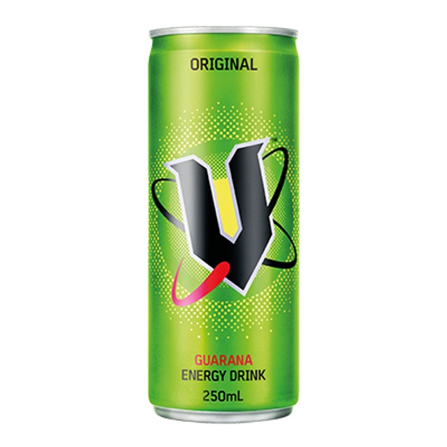 Any 2 V's 250ml for $6.50