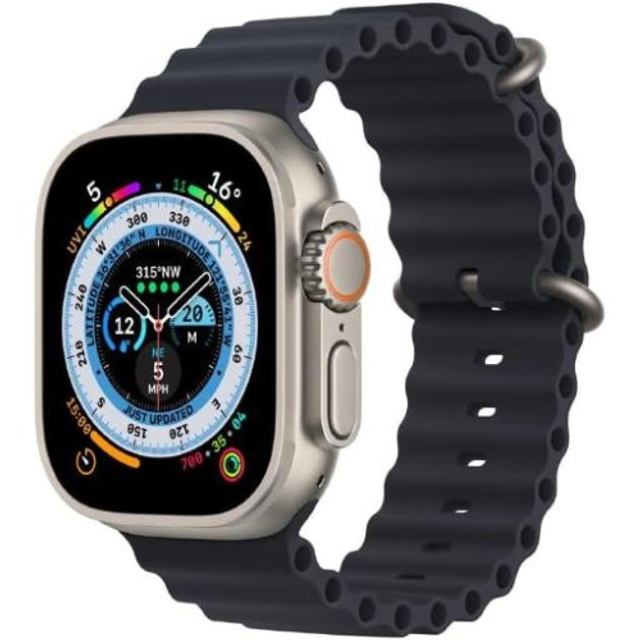  Apple Watch Ultra 2 4G 49mm A2986 Titanium - Usato Grado A 