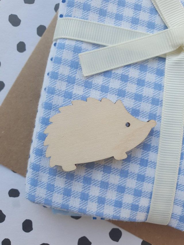 Hedgehog Wall Hook