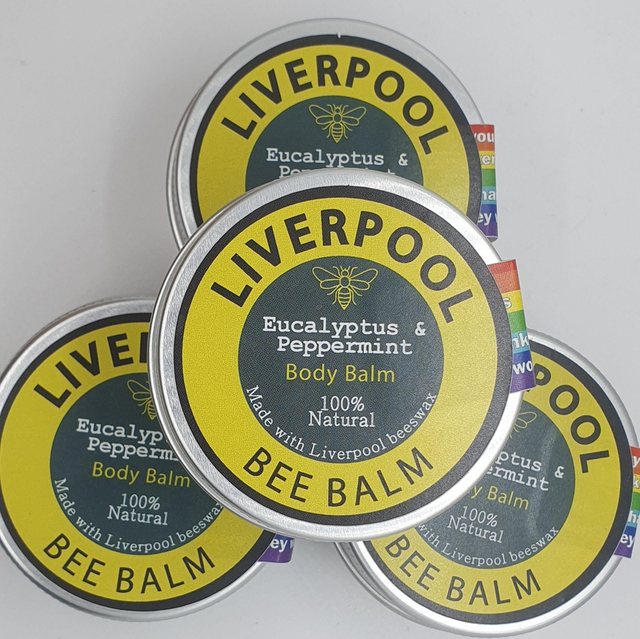 Eucalyptus and Peppermint Body Balm