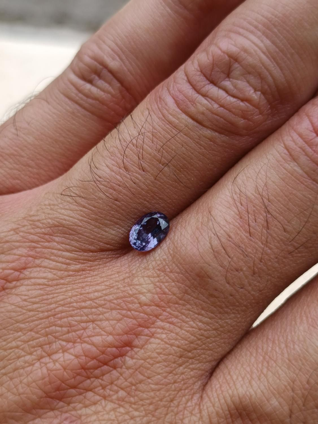 Spinelle Lavande 1,125