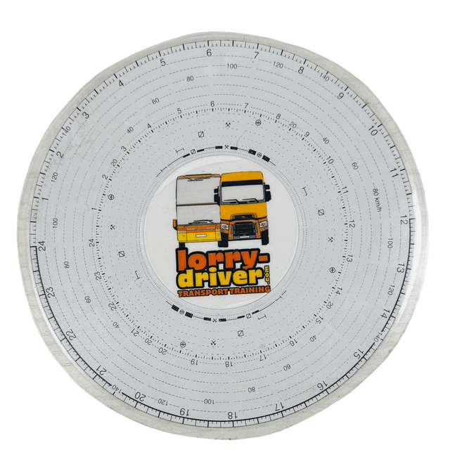 Tachograph Coasters