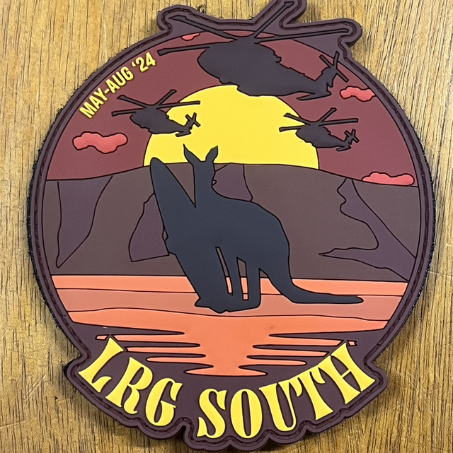 LRG South Brown 