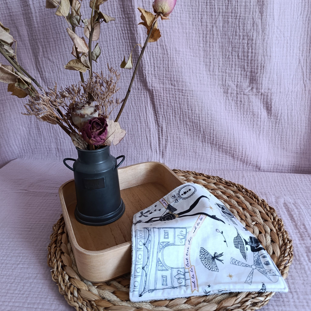 Lingette Microfibre Ménage