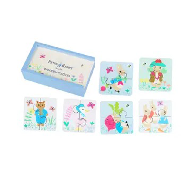 PETER RABBIT PUZZLE 
