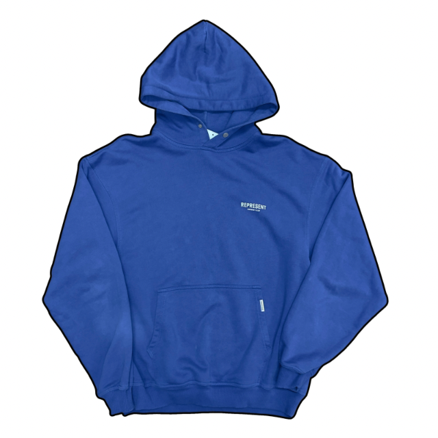 Represent Owners Club Hoodie - M