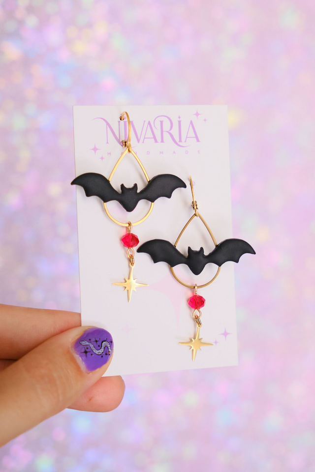 Colección Halloween | Murciélagos