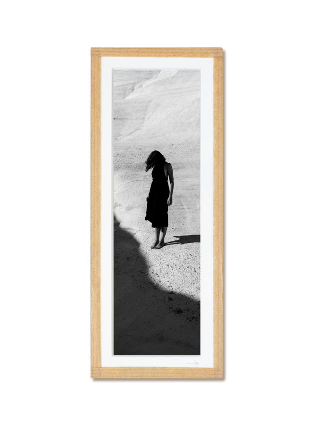 Milos #6 tirage photo encadré