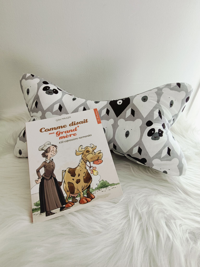 Coussin de lecture Cale Nuque