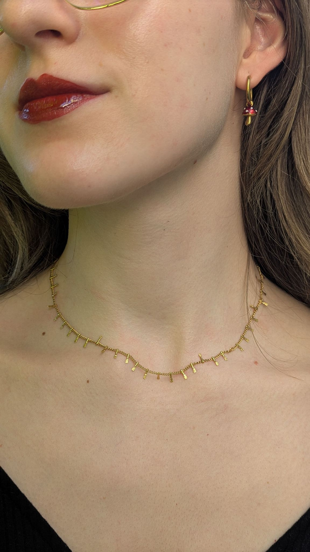 Choker Ecorce