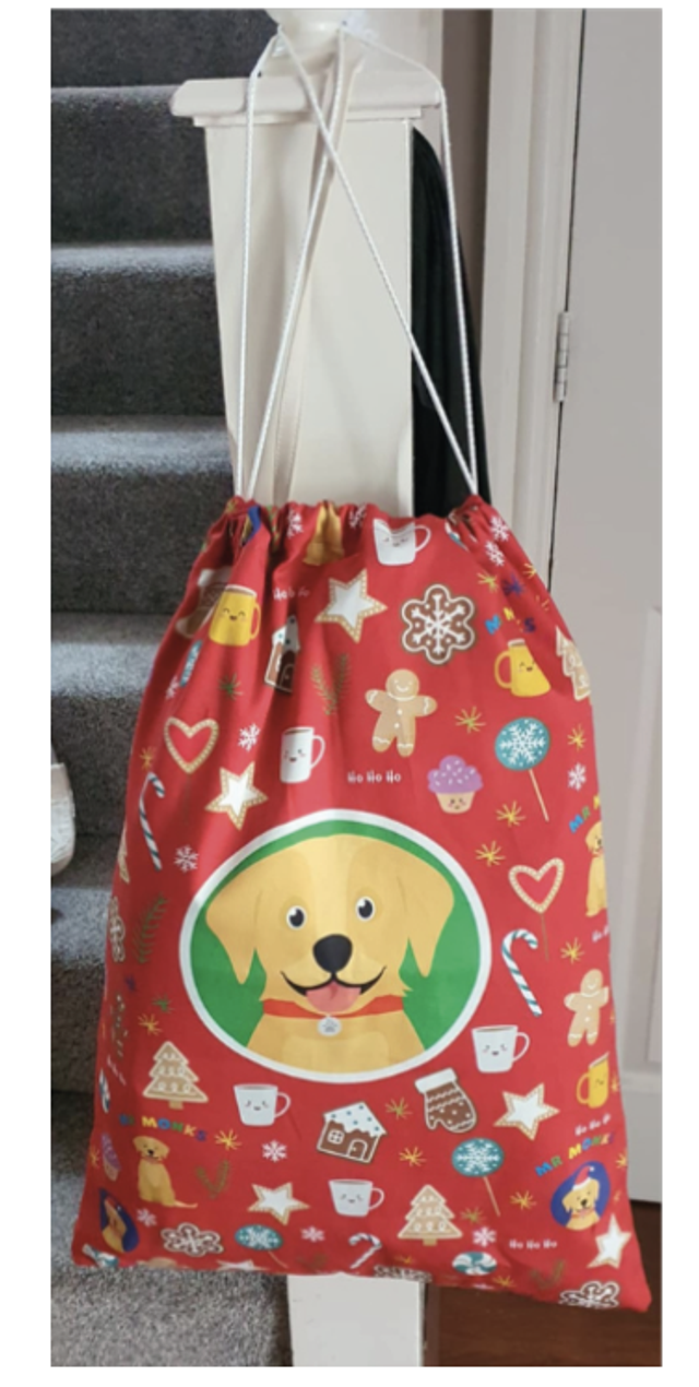  Santa Sack