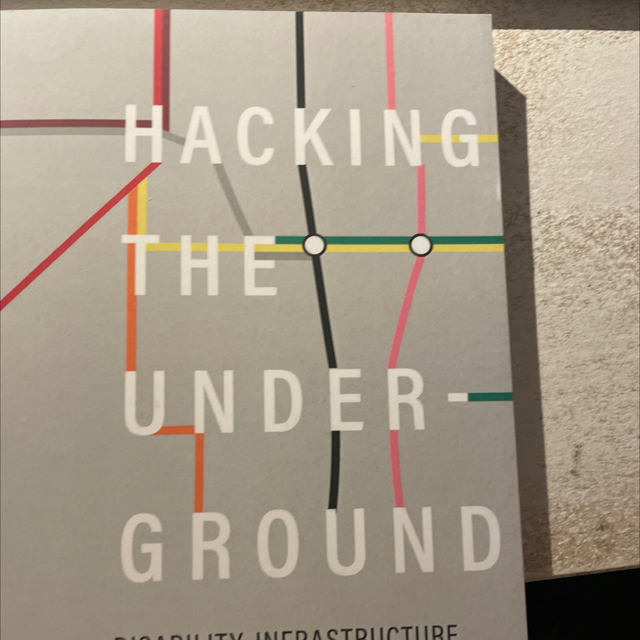 Hacking The Underground Raquel Velho