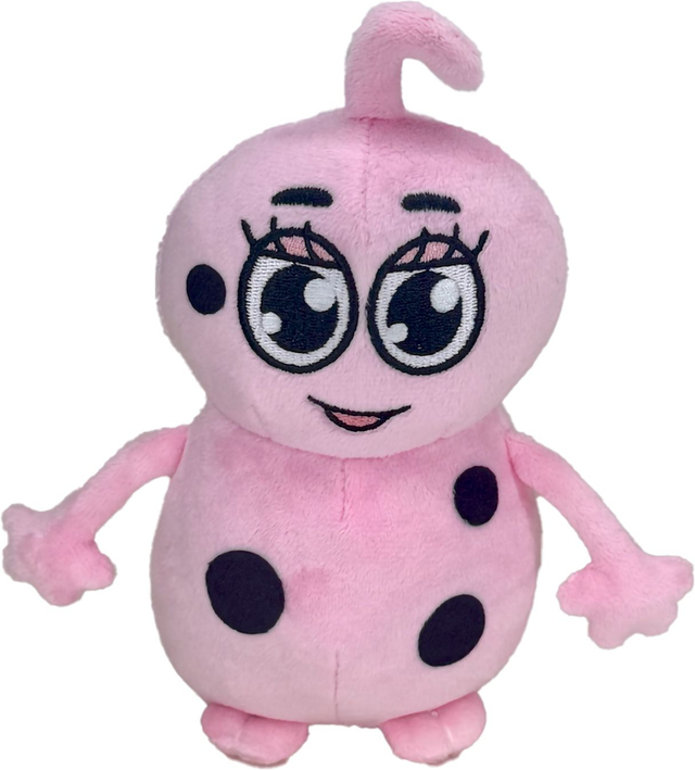 Joy Kuschel-Charakter