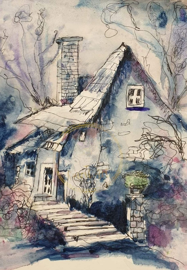 Witches Cottage