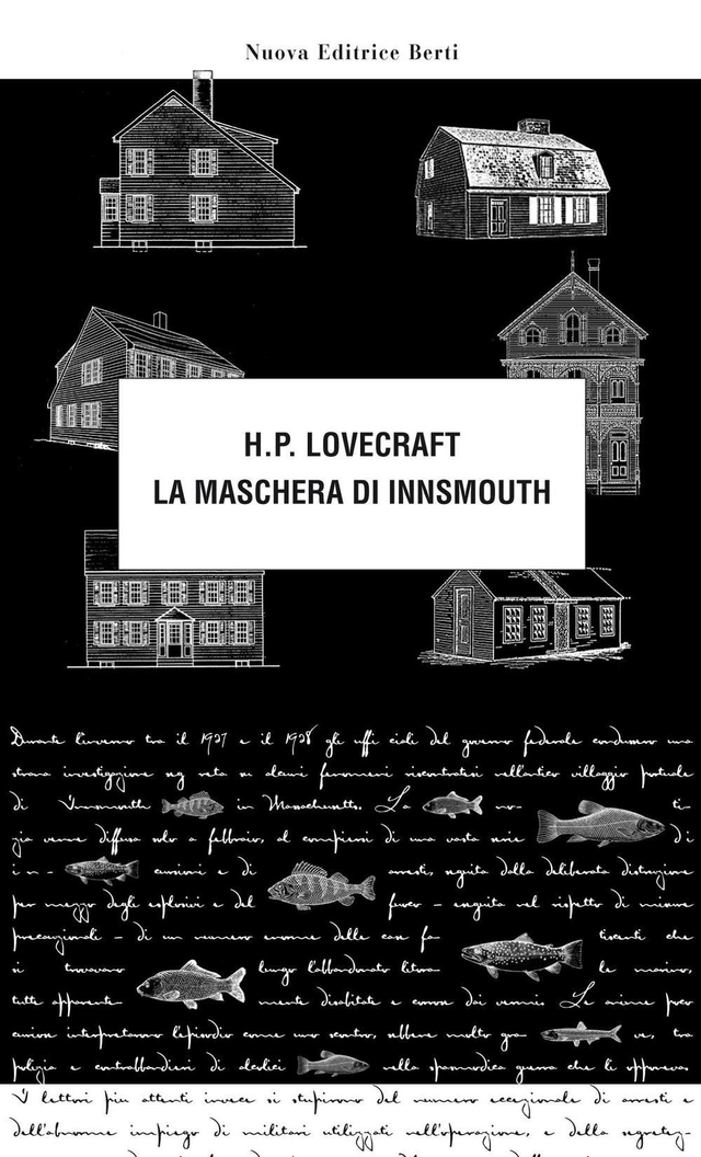 Lovecraft Howard P. - La maschdera di Innsmouth