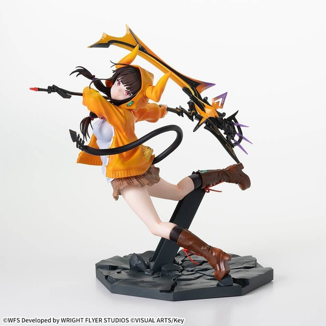 Heaven Burns Red: Karen Asakura Figure