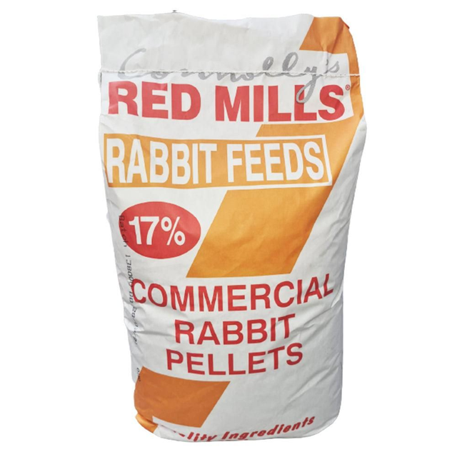 Redmills 17% COMMERCIAL RABBIT FEED