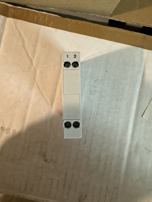 Johnson Controls NU-EOL201-0