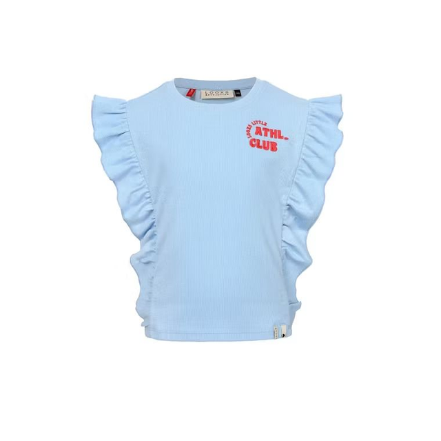 LOOXS Top light blue