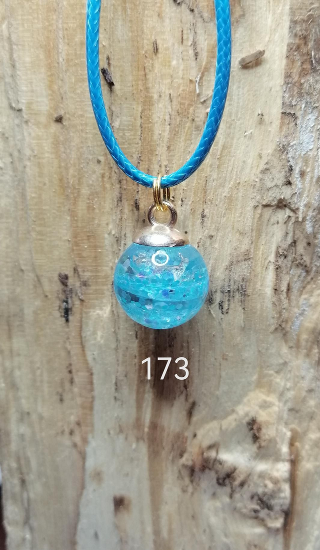 Collier Boule 173