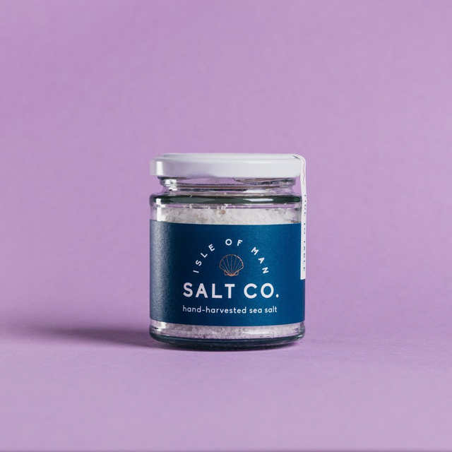 Hand-Harvested Sea Salt