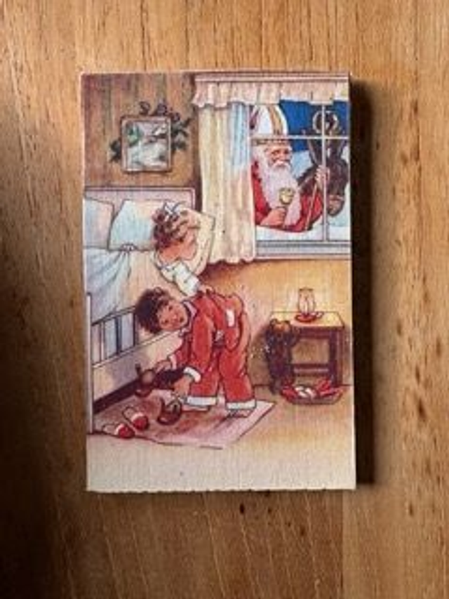 Kaartje (Sinterklaas)