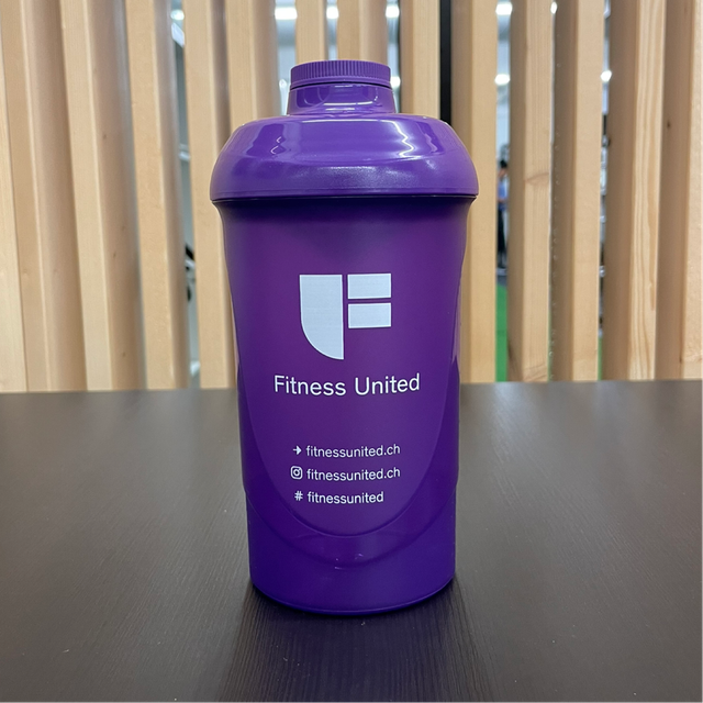 2.7 Fitness United Shaker 600ml