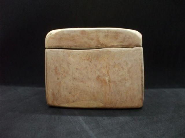 Boite déco minérale