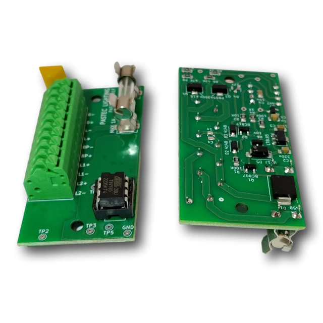 Carte mère de lanterne