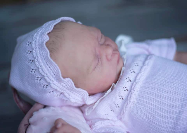 BEBE PERSONALIZADO PINTADO