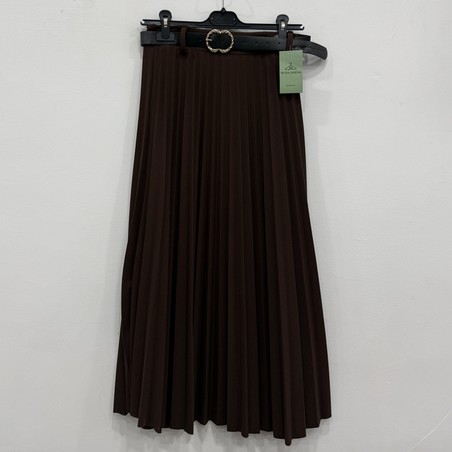 Falda Plisada 