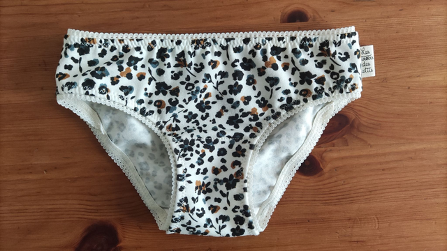 Culotte Aquarelle