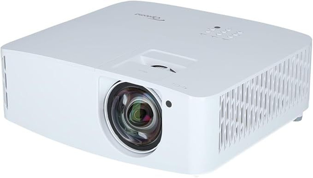 Optoma Projecteur à focale courte UHD35STx