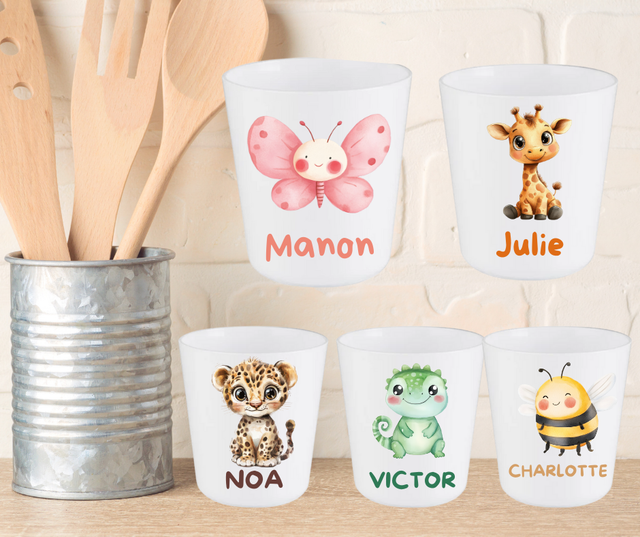 GOBELET ENFANT  8 OZ 