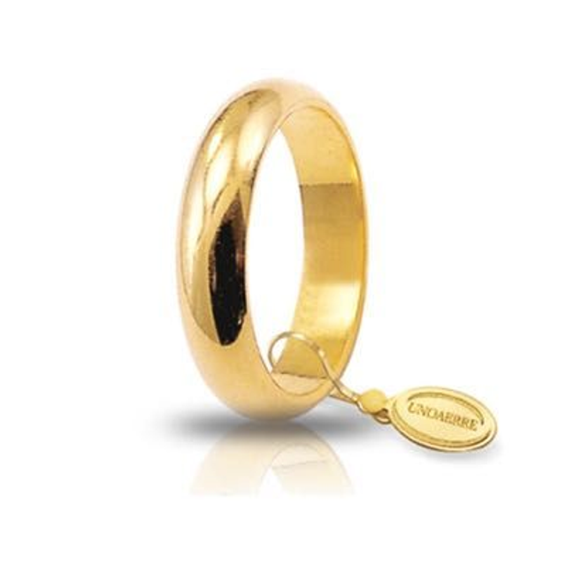 FEDE UNOAERRE CLASSICA ORO GIALLO GR.7 -70 AFN1 