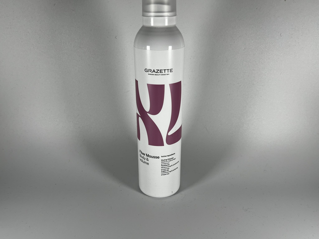 grazette -fiber mousse-