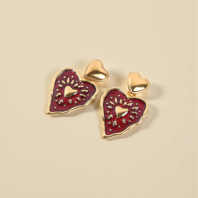 Boucles d'oreilles Intensia