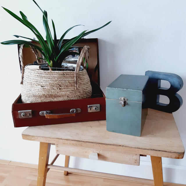 CASIER DE BUREAU VINTAGE