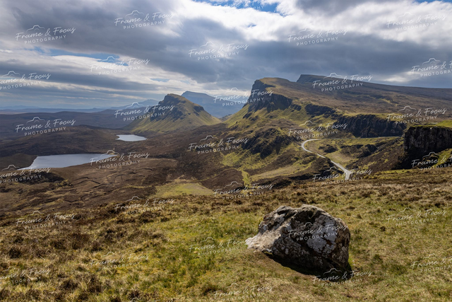 Vast Vista, The Quiraing