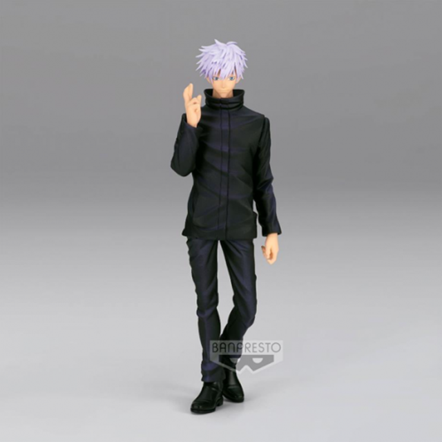 Satoru Gojo - Jujutsu Kaisen - Figure Jukon No Kata 17cm Vers.B MIX FIG 🕶️✨