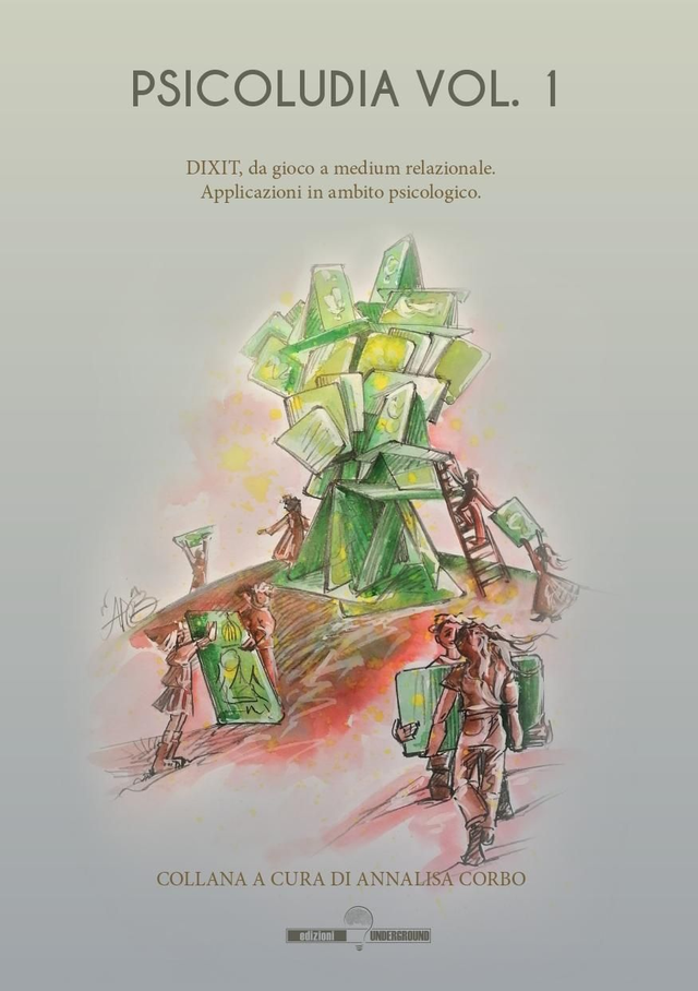 PSICOLUDIA VOL.1 a cura di Annalisa Corbo