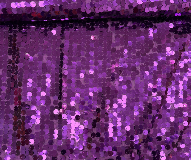 Purple Sequin