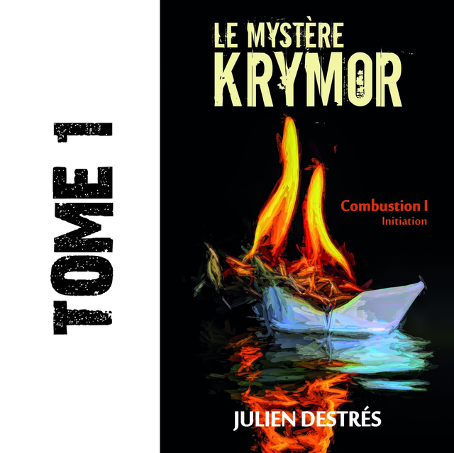 Le Mystère Krymor - TOME 1