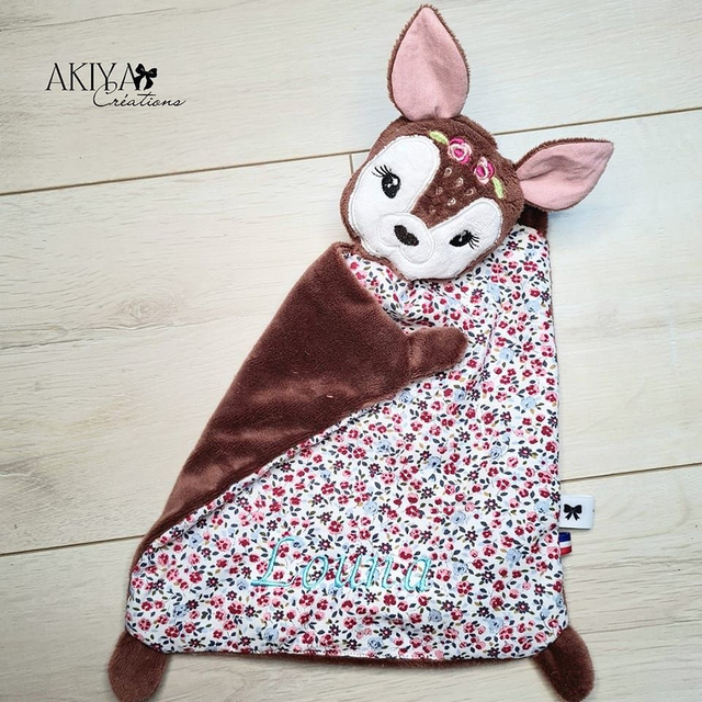 Doudou biche