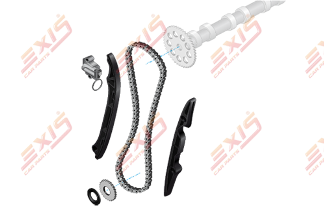 OTK030055 -  Kit distribuzione Exis