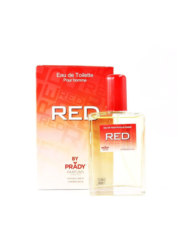 Red - Eau de toilette Homme - Parfum PRADY