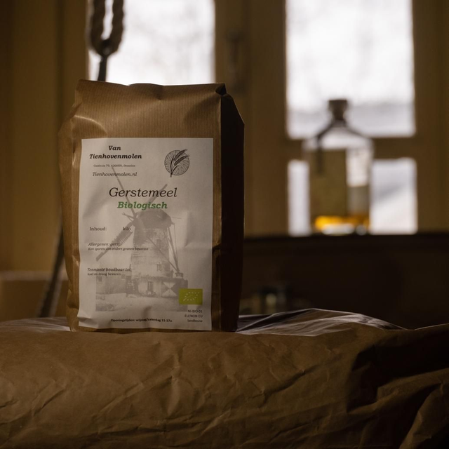 Gerstemeel bio
